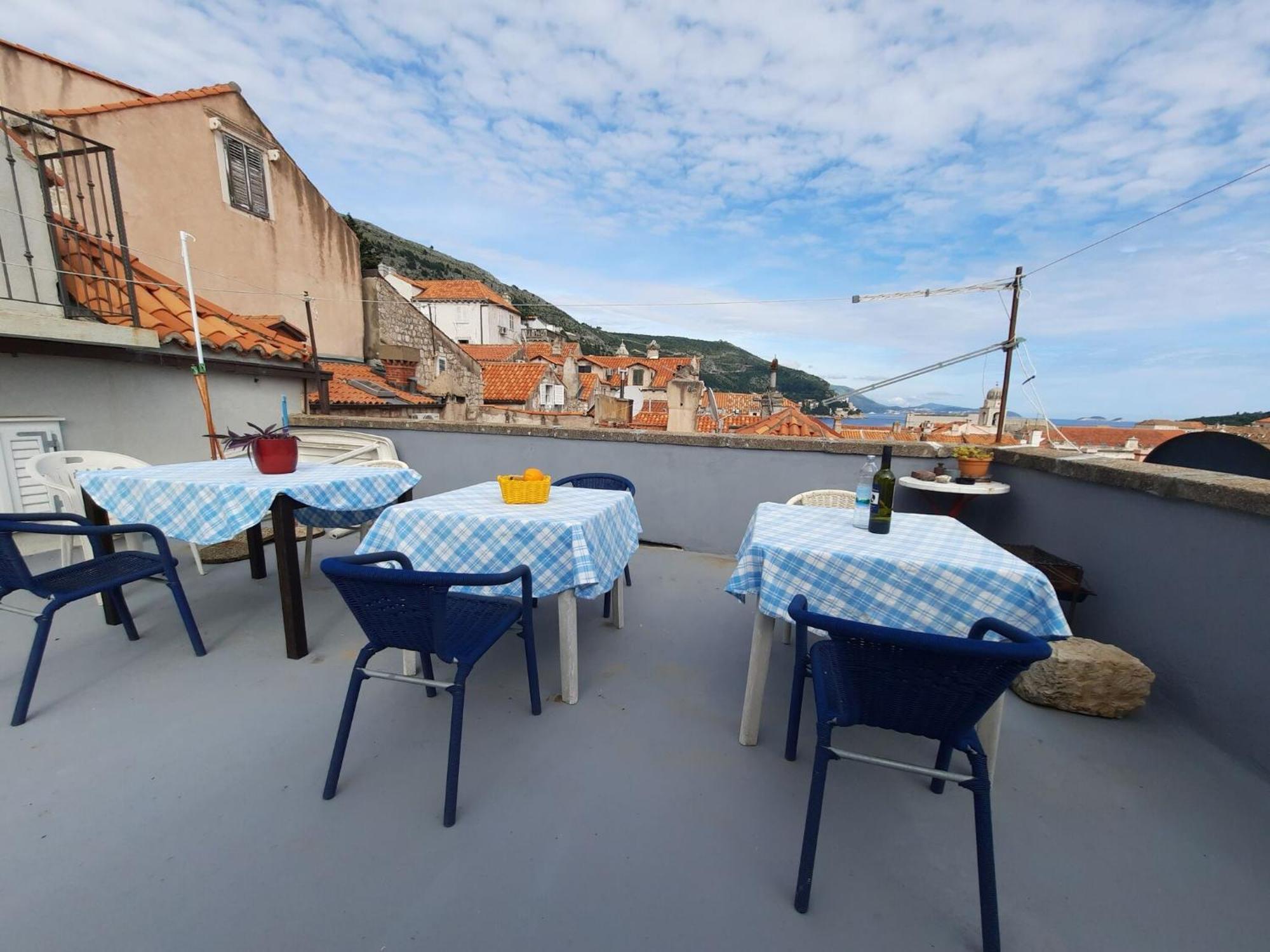 Rooms Kisic - Two-Bedroom Apartment Dubrovnik Luaran gambar