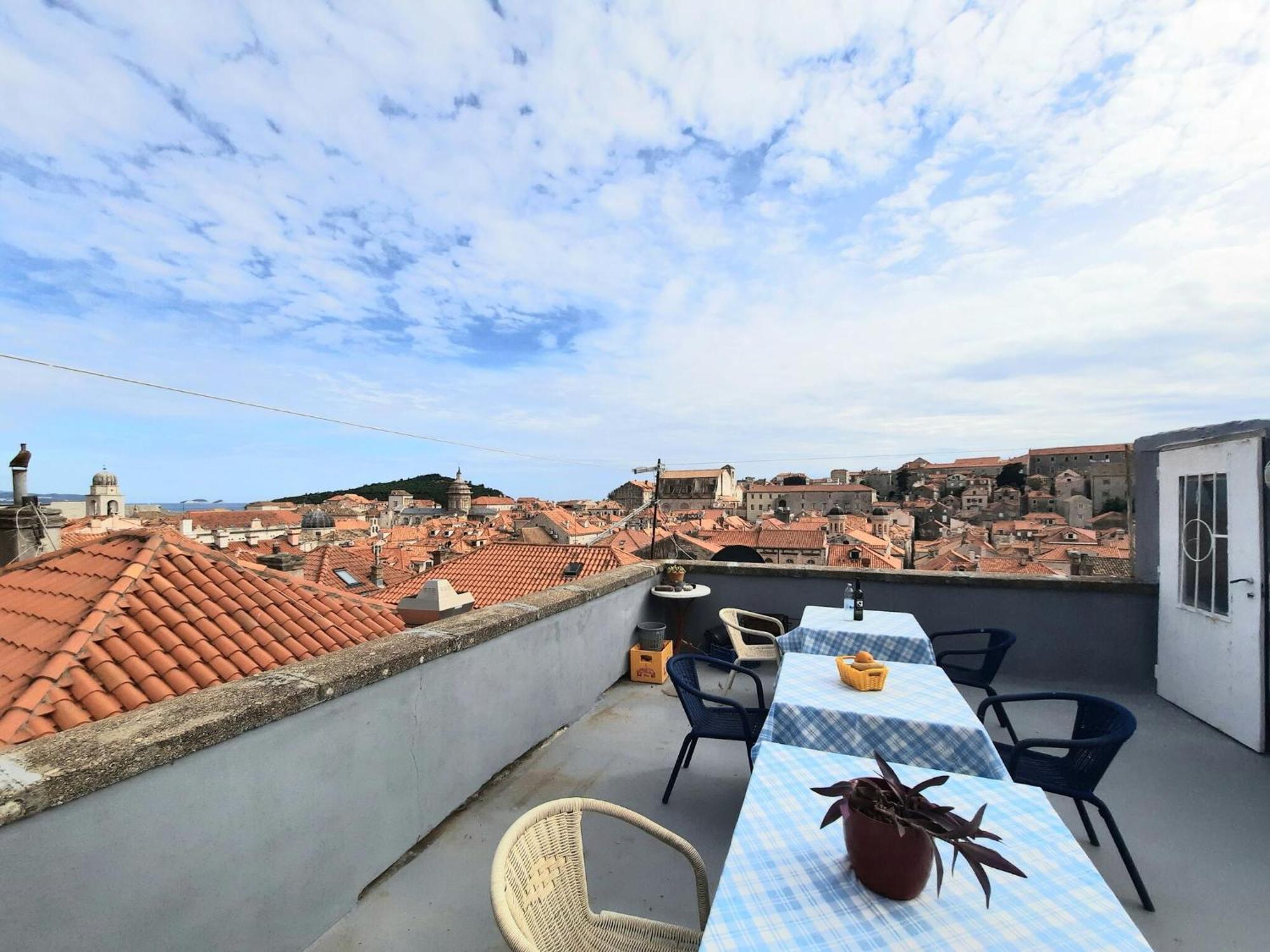 Rooms Kisic - Two-Bedroom Apartment Dubrovnik Luaran gambar