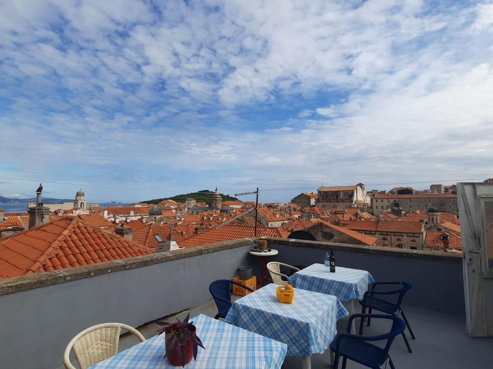 Rooms Kisic - Two-Bedroom Apartment Dubrovnik Luaran gambar